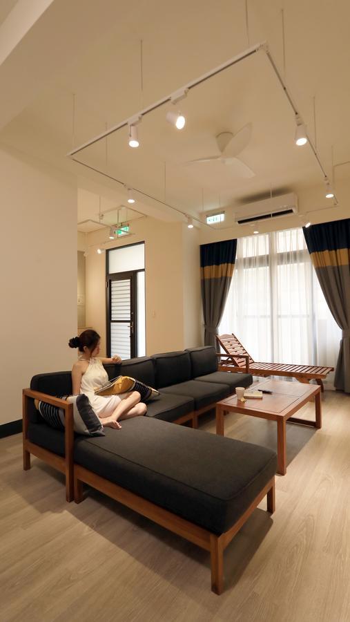 Apartmán 810 Kinmen Jincheng Exteriér fotografie