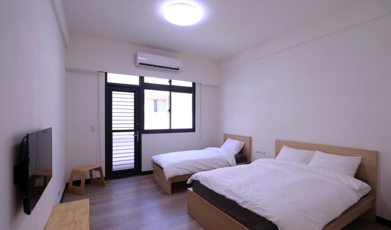 Apartmán 810 Kinmen Jincheng Exteriér fotografie