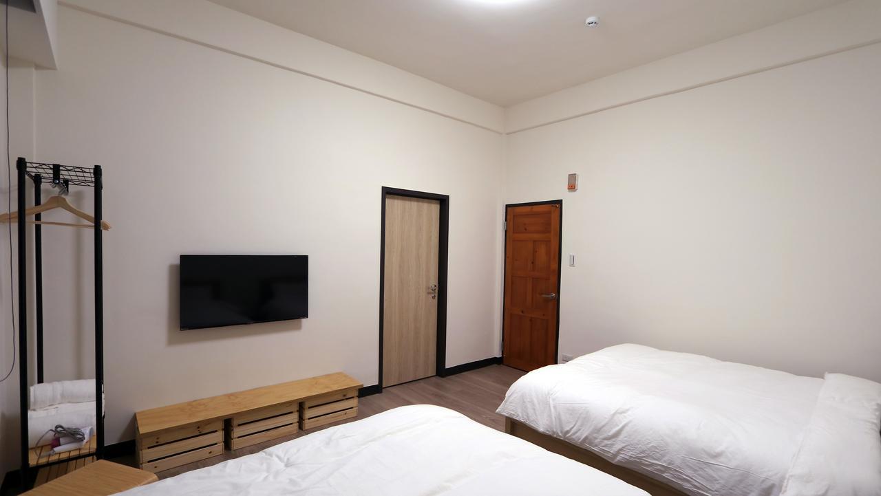 Apartmán 810 Kinmen Jincheng Exteriér fotografie